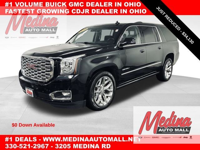 2019 GMC Yukon XL Denali