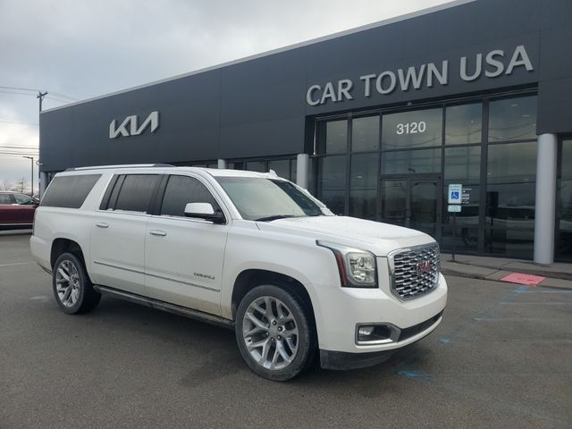 2019 GMC Yukon XL Denali