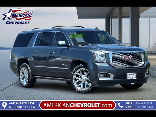 2019 GMC Yukon XL Denali