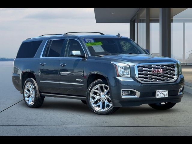 2019 GMC Yukon XL Denali