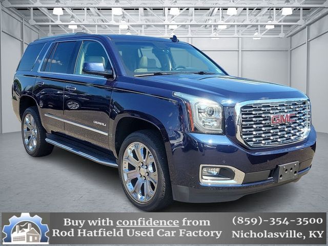 2019 GMC Yukon XL Denali