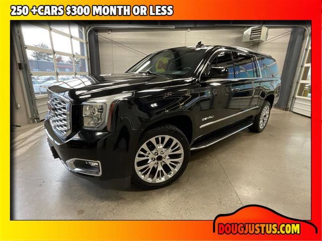 2019 GMC Yukon XL Denali