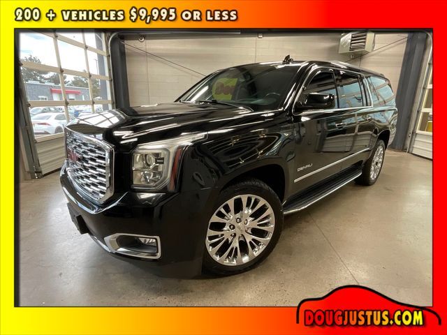 2019 GMC Yukon XL Denali