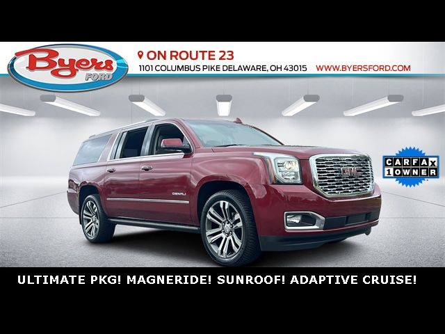 2019 GMC Yukon XL Denali