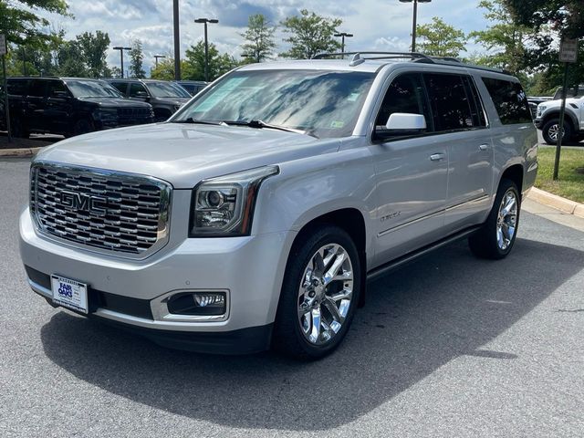 2019 GMC Yukon XL Denali