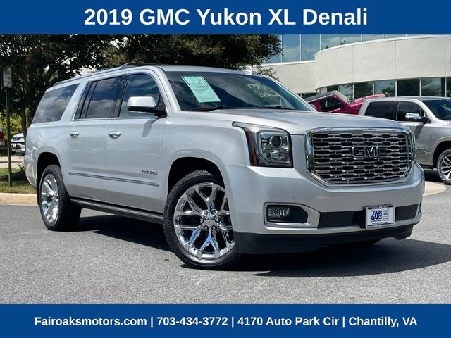 2019 GMC Yukon XL Denali