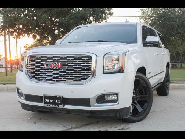 2019 GMC Yukon XL Denali