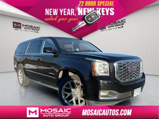 2019 GMC Yukon XL Denali