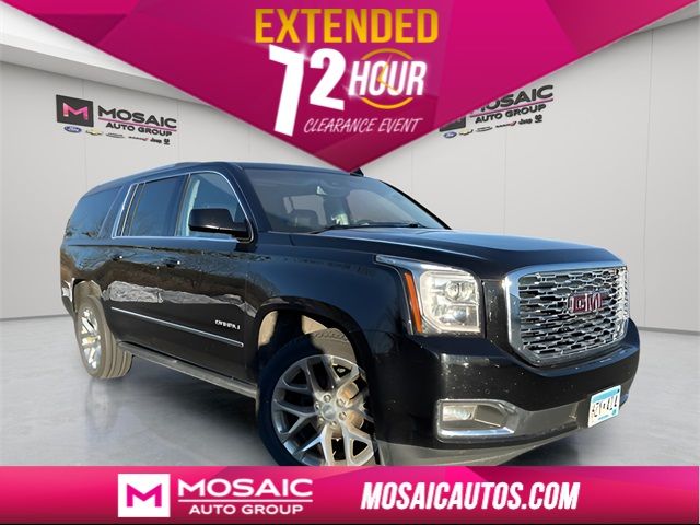 2019 GMC Yukon XL Denali