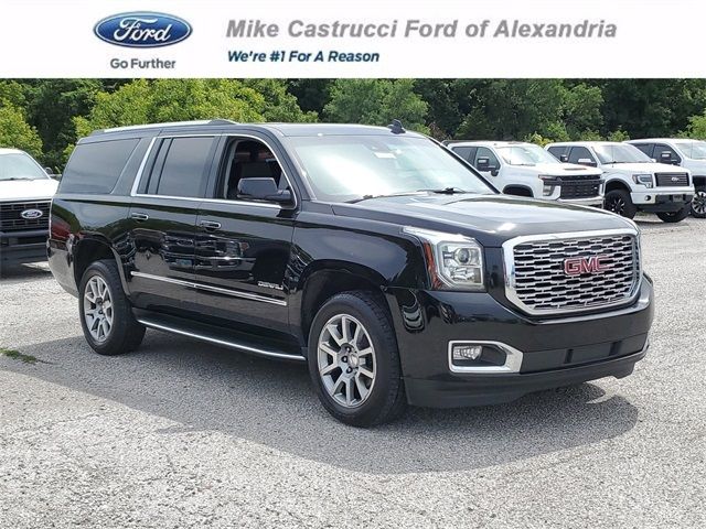 2019 GMC Yukon XL Denali