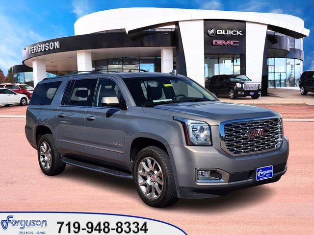 2019 GMC Yukon XL Denali