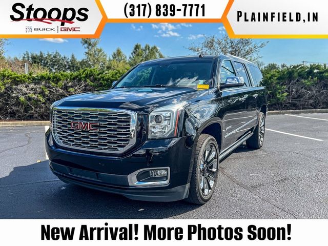 2019 GMC Yukon XL Denali