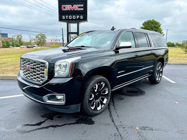 2019 GMC Yukon XL Denali