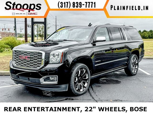 2019 GMC Yukon XL Denali