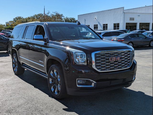 2019 GMC Yukon XL Denali