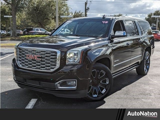 2019 GMC Yukon XL Denali