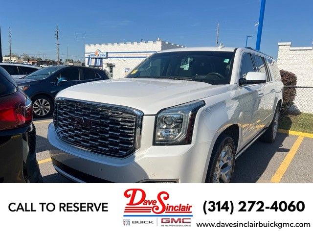 2019 GMC Yukon XL Denali