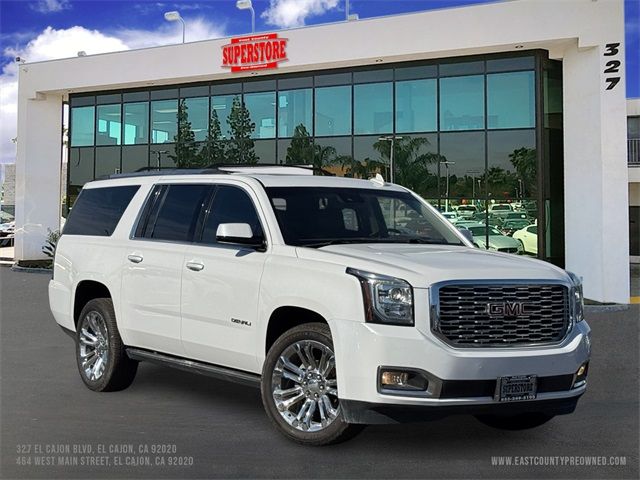 2019 GMC Yukon XL Denali