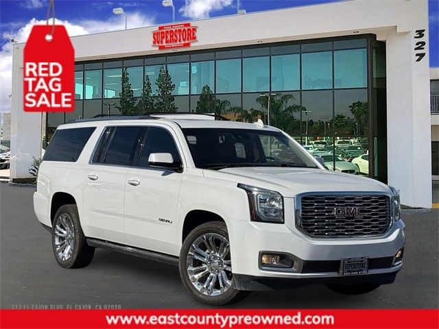 2019 GMC Yukon XL Denali