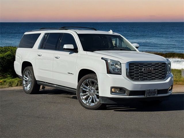 2019 GMC Yukon XL Denali