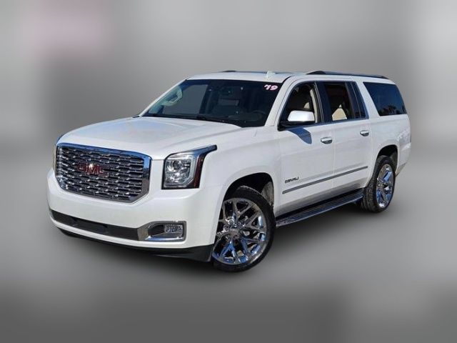 2019 GMC Yukon XL Denali