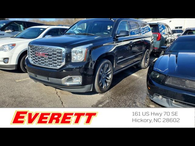 2019 GMC Yukon XL Denali