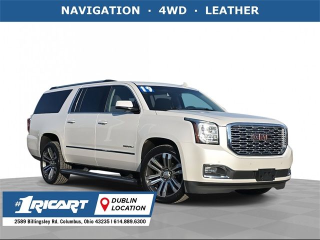 2019 GMC Yukon XL Denali