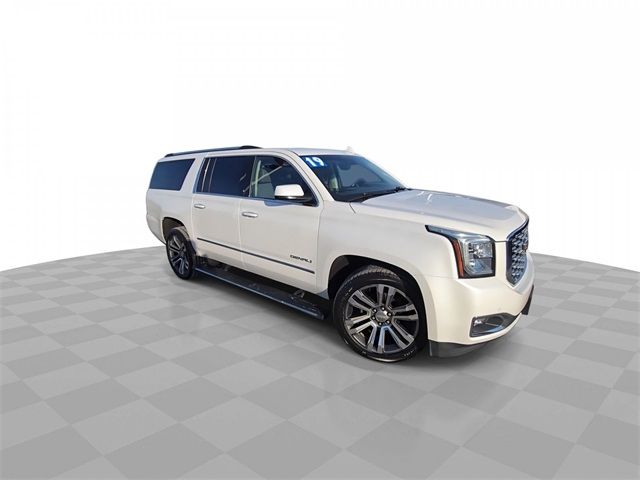 2019 GMC Yukon XL Denali