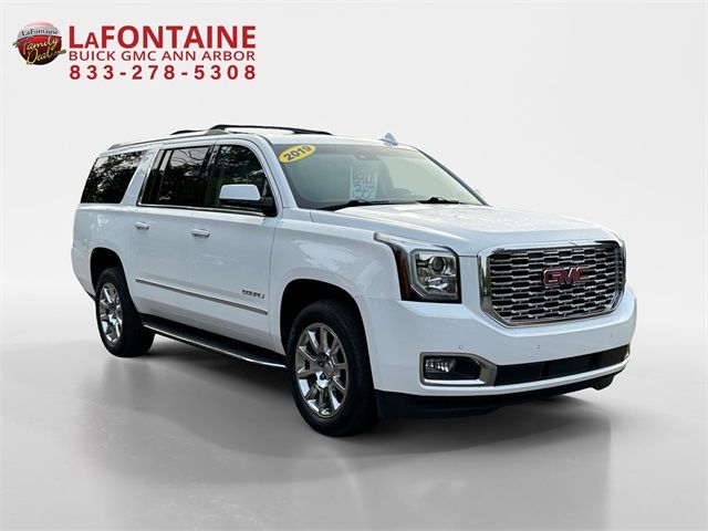 2019 GMC Yukon XL Denali