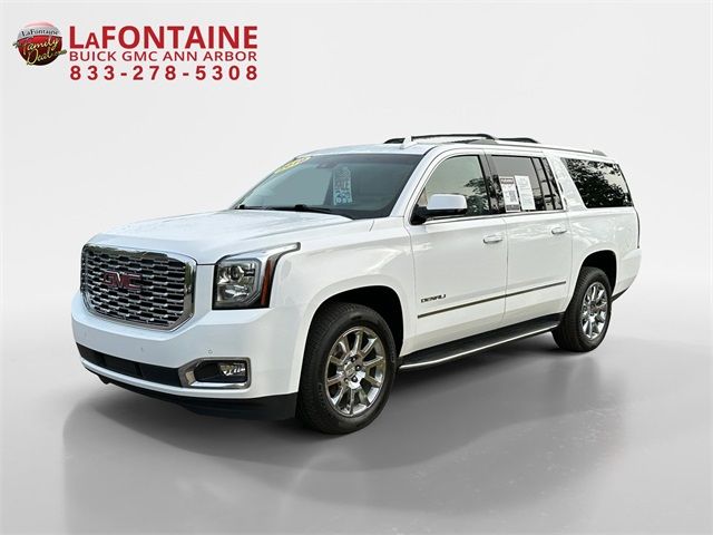 2019 GMC Yukon XL Denali