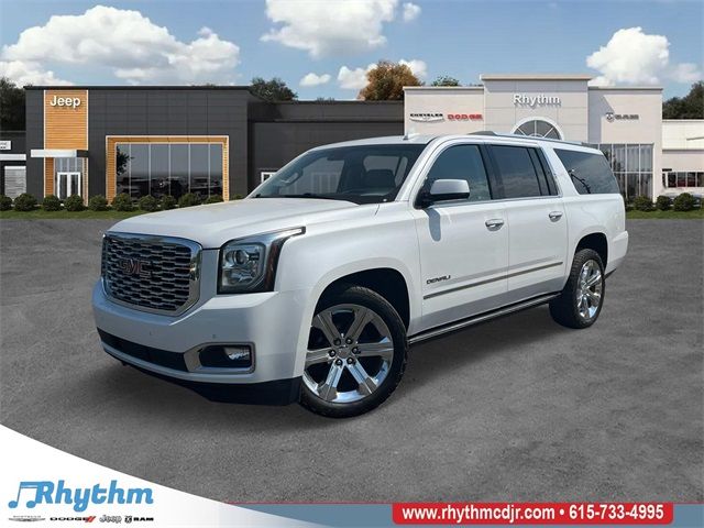 2019 GMC Yukon XL Denali