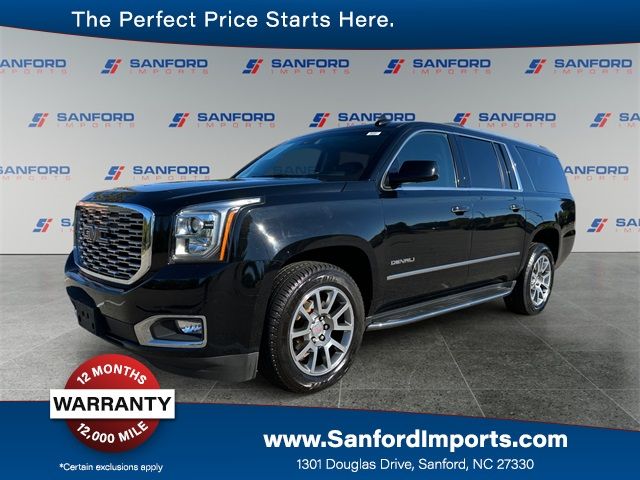 2019 GMC Yukon XL Denali