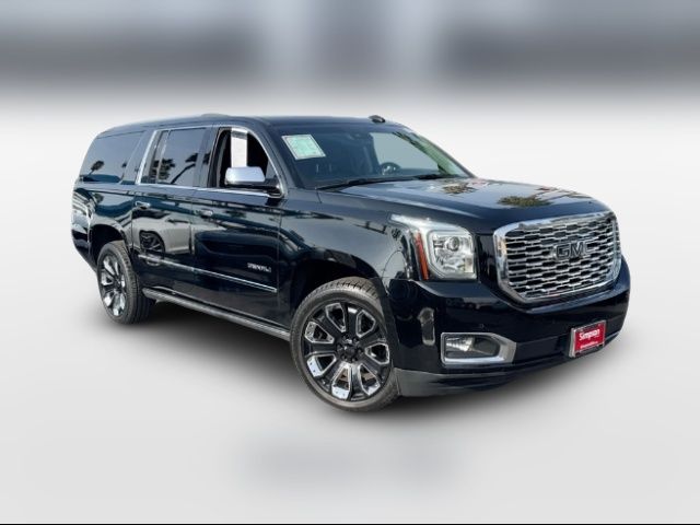 2019 GMC Yukon XL Denali