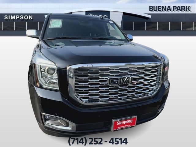 2019 GMC Yukon XL Denali