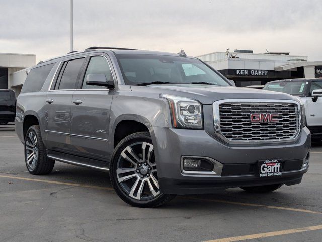 2019 GMC Yukon XL Denali