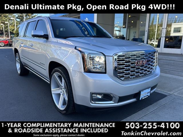 2019 GMC Yukon XL Denali