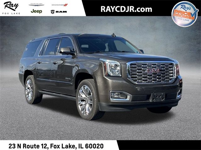 2019 GMC Yukon XL Denali