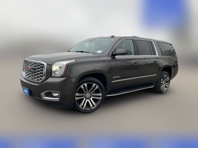 2019 GMC Yukon XL Denali