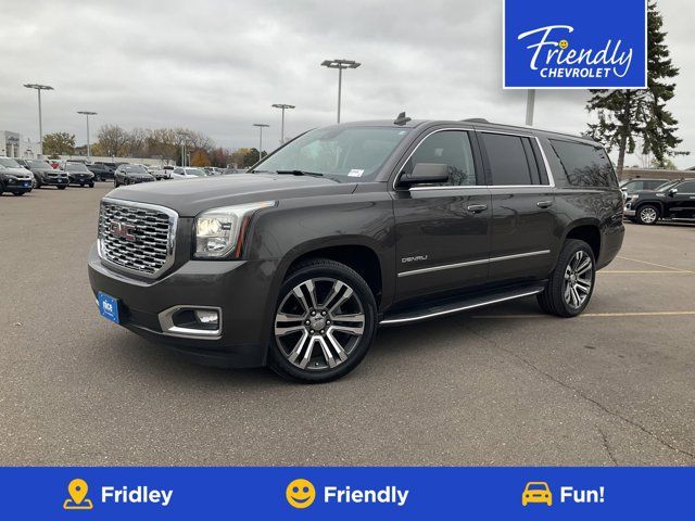 2019 GMC Yukon XL Denali