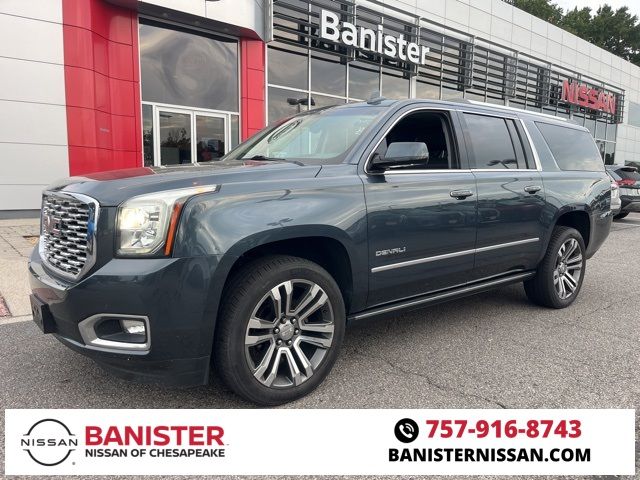 2019 GMC Yukon XL Denali