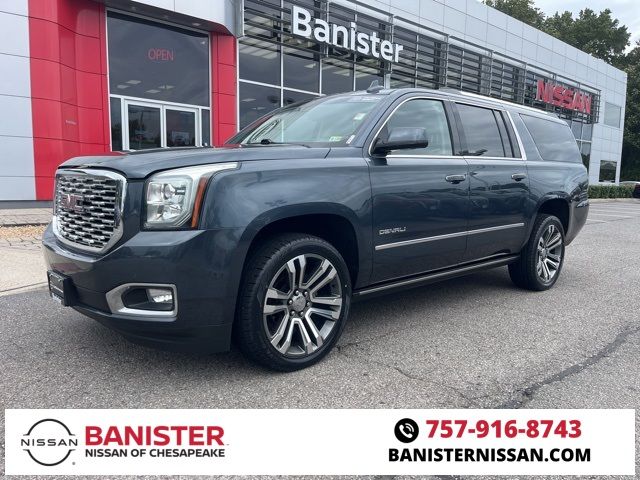 2019 GMC Yukon XL Denali