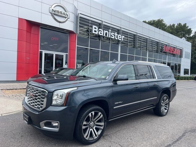 2019 GMC Yukon XL Denali