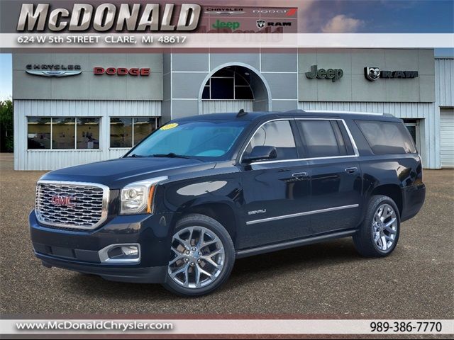 2019 GMC Yukon XL Denali