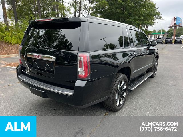 2019 GMC Yukon XL Denali