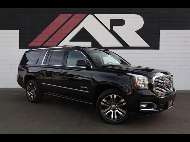 2019 GMC Yukon XL Denali