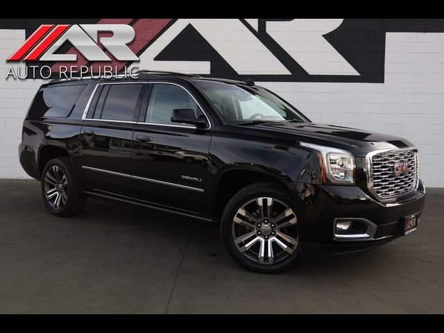 2019 GMC Yukon XL Denali