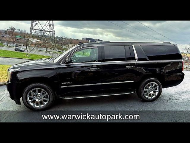 2019 GMC Yukon XL Denali