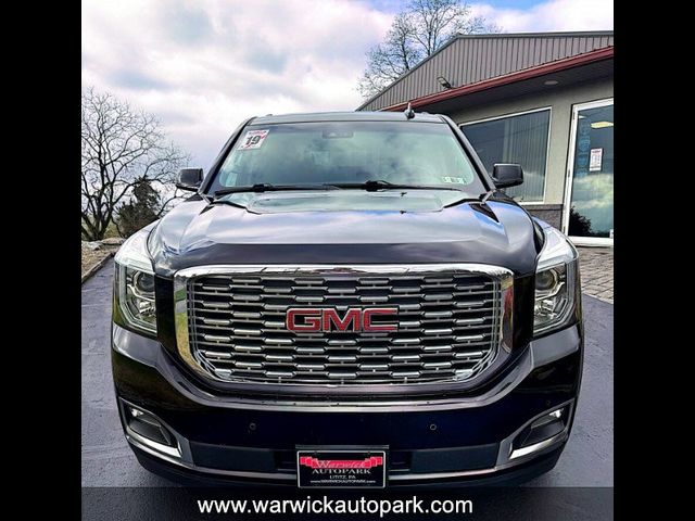 2019 GMC Yukon XL Denali