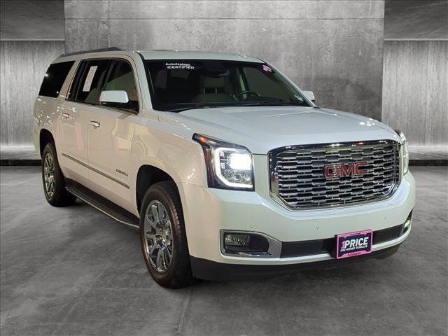 2019 GMC Yukon XL Denali