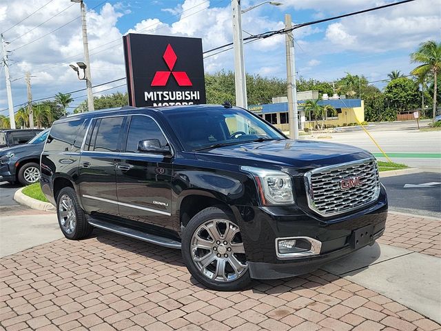 2019 GMC Yukon XL Denali